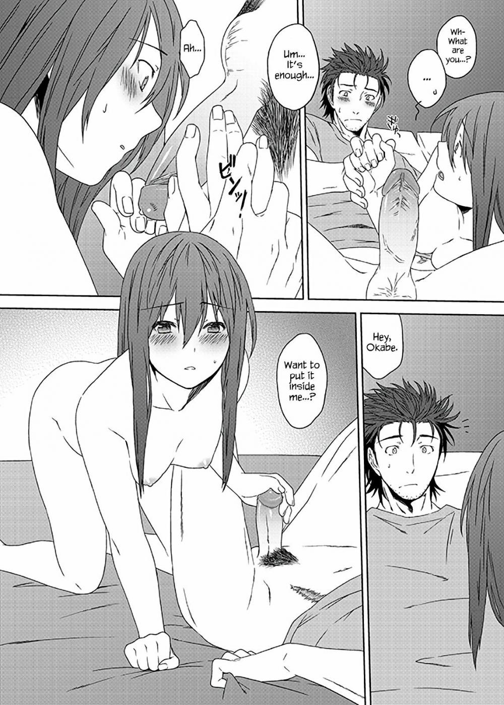 Hentai Manga Comic-You Are There-Read-29